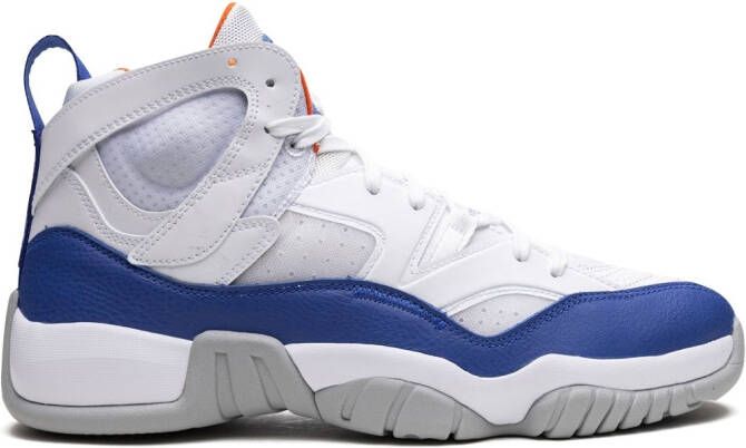 Jordan Two Trey "New York Knicks" sneakers White