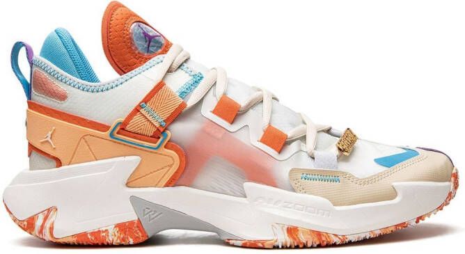 Jordan Why Not .5 "Cant Beat That Price" sneakers White