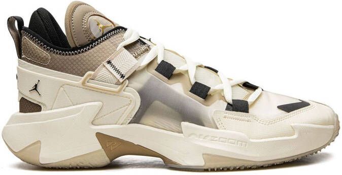 Jordan Why Not .5 "Family" sneakers Neutrals