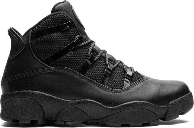 Jordan Winterized 6 Rings "Black" sneakers