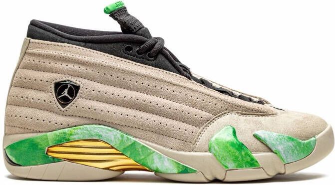 Jordan x Aleali May Air 14 Low sneakers Neutrals