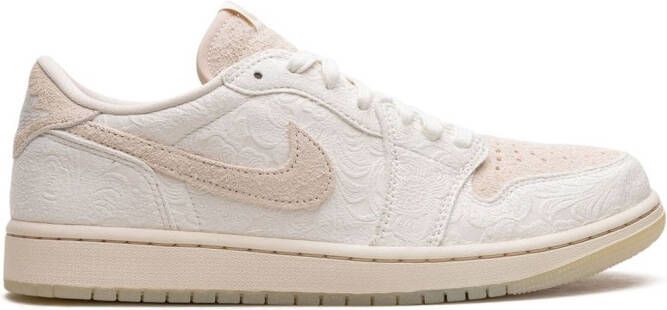 Jordan x Chris Paul Air 1 Low OG Neutrals