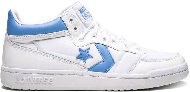 Jordan x Converse Pack sneakers White