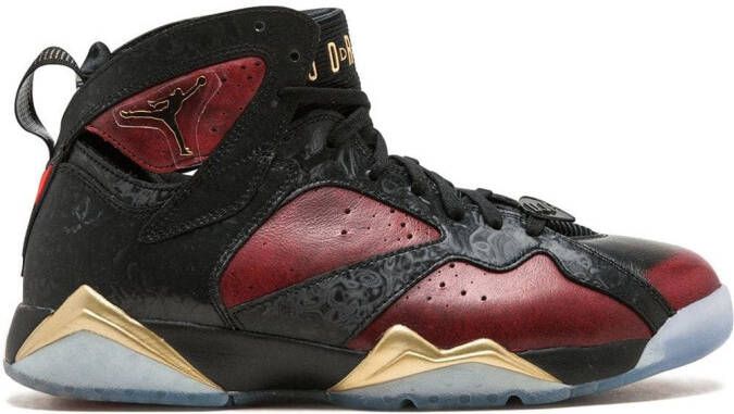 Jordan Air 7 Retro "Doernbecher" sneakers Black