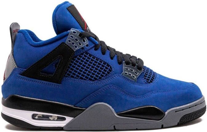 Jordan x Eminem 4 "Encore" sneakers Blue