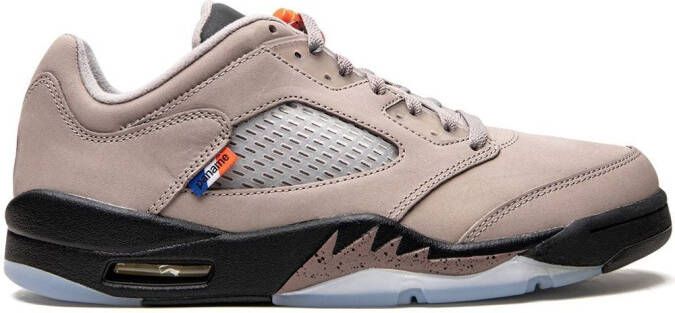 Jordan x PSG Air 5 Retro Low sneakers Neutrals