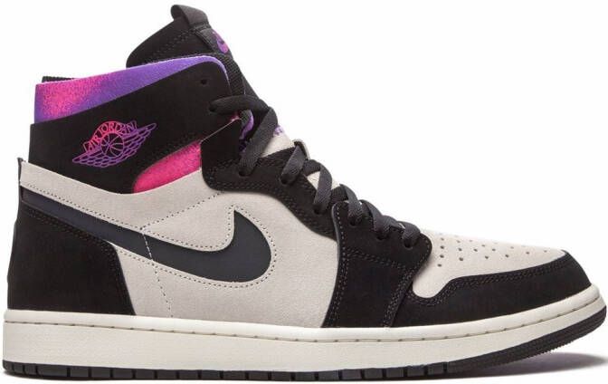 Jordan x Paris Saint-Germain Air 1 Zoom Comfort sneakers White