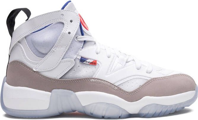 Jordan x PSG Jump Two Trey sneakers White