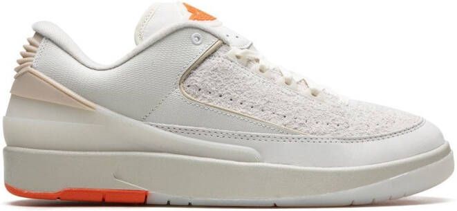 Jordan Air 2 Low "Shelflife" sneakers White