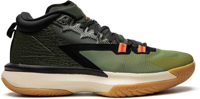 Jordan Zion 1 "Let'S Dance Bayou s" sneakers Green