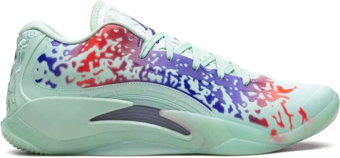 Jordan Zion 3 "Mud Sweat and Tears" sneakers Green