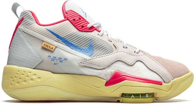 Jordan x Union Zoom '92 "Guava Ice" sneakers White