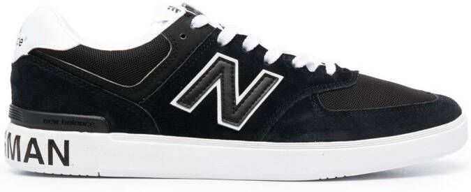 Junya Watanabe MAN x New Balance Numeric 379 sneakers Black