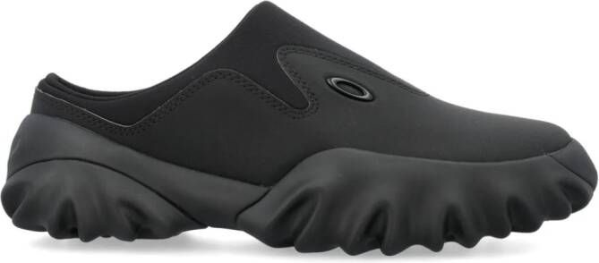 Junya Watanabe MAN x Oakley Chop Saw mules Black