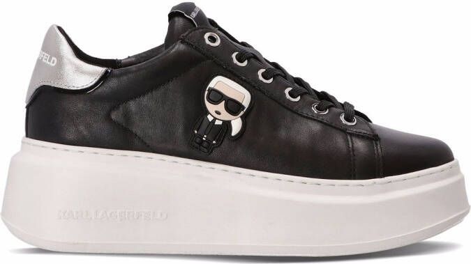 Karl Lagerfeld Ikonik Karl sneakers Black