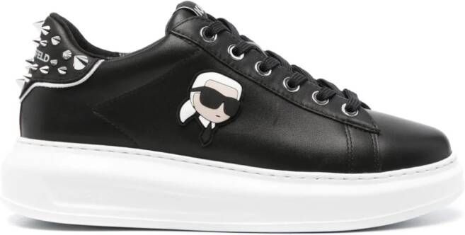Karl Lagerfeld Ikonik NFT Kapri sneakers Black