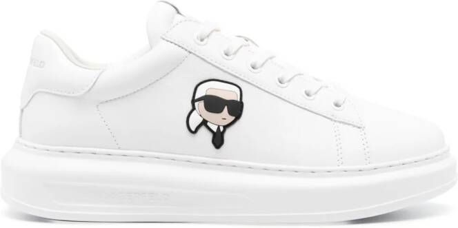 Karl Lagerfeld K Ikonik NFT Kapri sneakers White