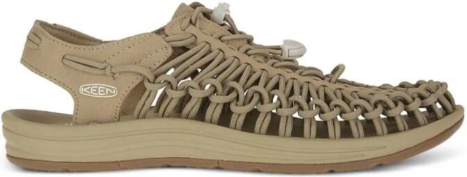 KEEN FOOTWEAR Uneek sandals Neutrals
