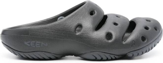 KEEN FOOTWEAR Yogui Arts slides Black