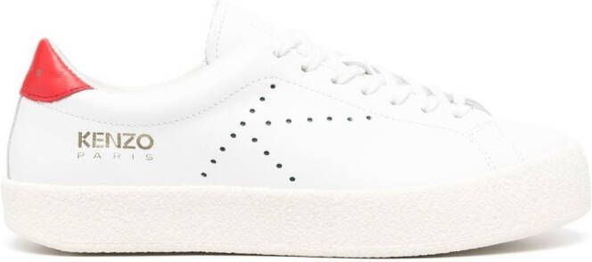 Kenzo Swing low-top sneakers White