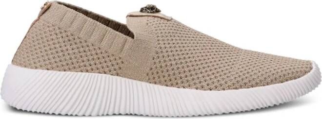 KG Kurt Geiger Lorna slip-on sneakers Neutrals