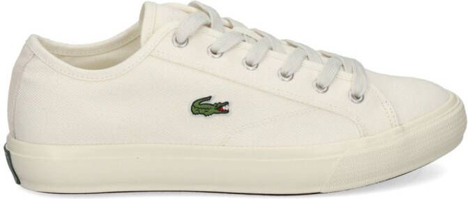 Lacoste Backcourt logo-patch sneakers Neutrals