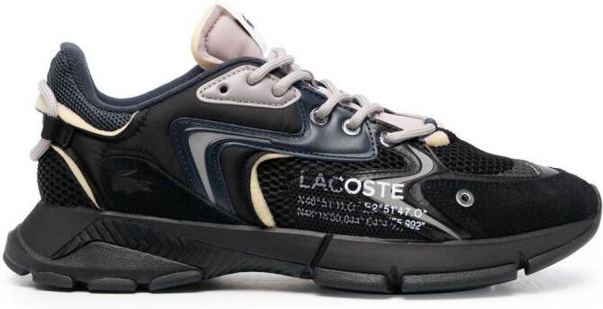 Lacoste low-top sneakers Black