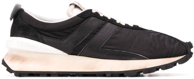 Lanvin Bumper low-top sneakers Black