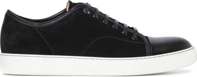 Lanvin DBB1 low-top sneakers Black