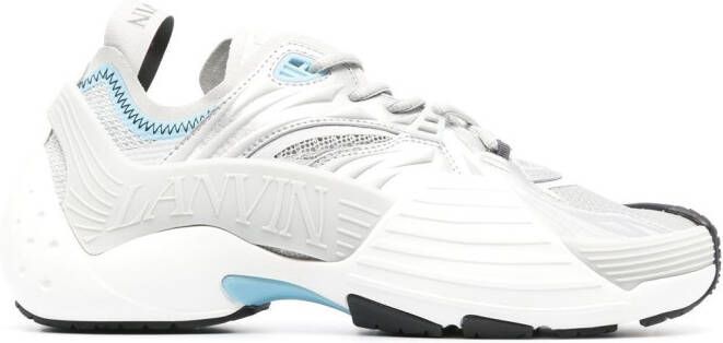 Lanvin Flash X low-top sneakers Grey