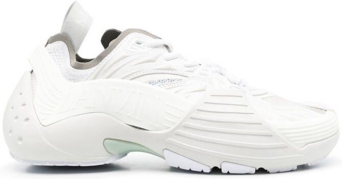 Lanvin Flash X low-top sneakers White