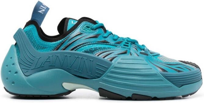 Lanvin Mesh Flash-X sneakers Blue