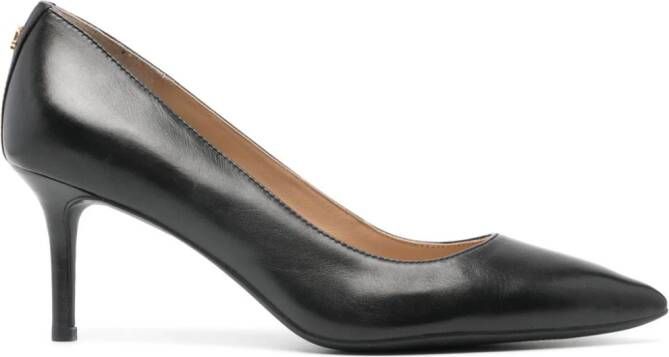 Lauren Ralph Lauren Lanette 70mm pumps Black