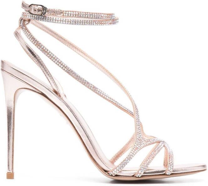 Le Silla Belen strap sandals Pink