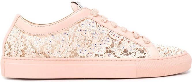 Le Silla Daisy sneakers Pink
