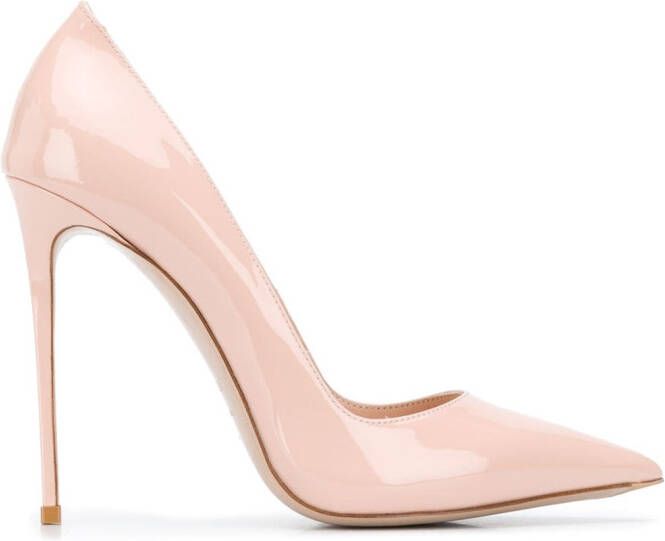 Le Silla 120mm Eva pumps Neutrals