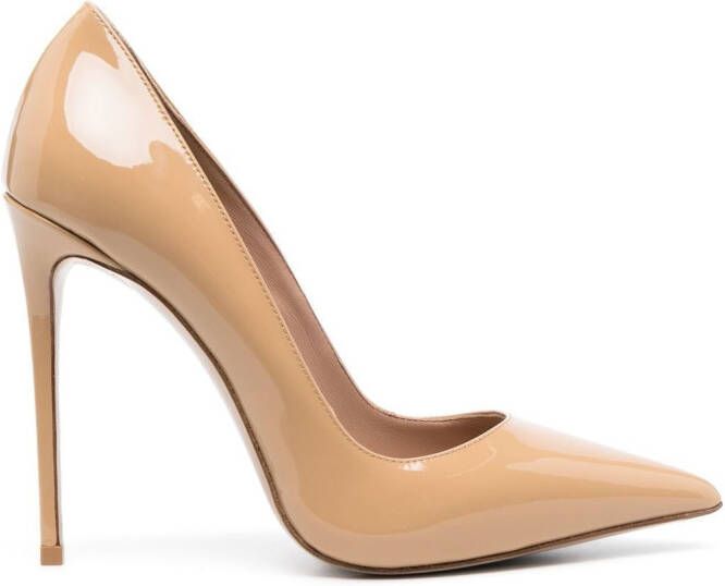 Le Silla Eva 120mm pumps Neutrals