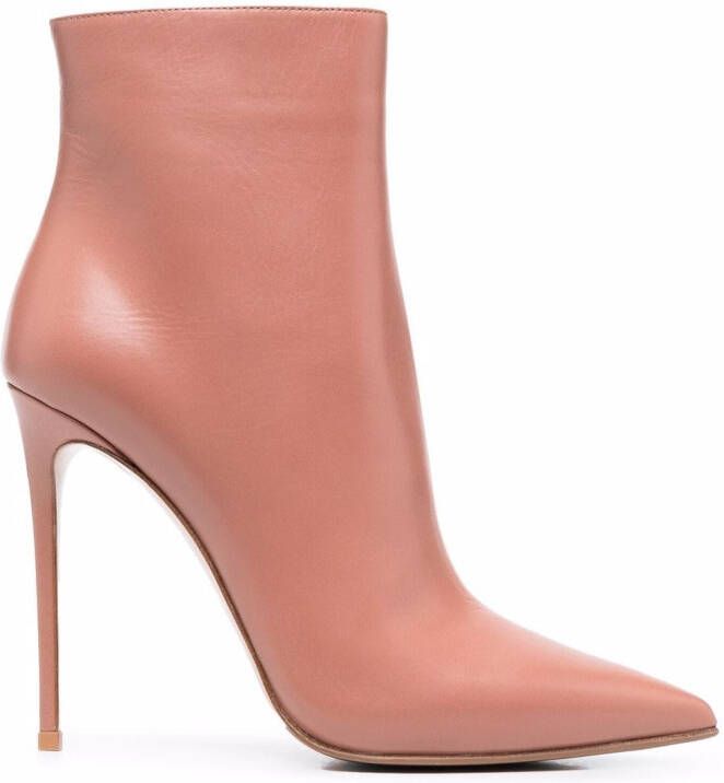 Le Silla Eva ankle boots Neutrals