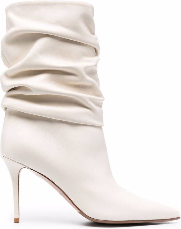 Le Silla Eva ankle boots Neutrals