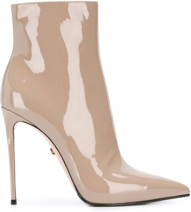 Le Silla Eva ankle boots Neutrals