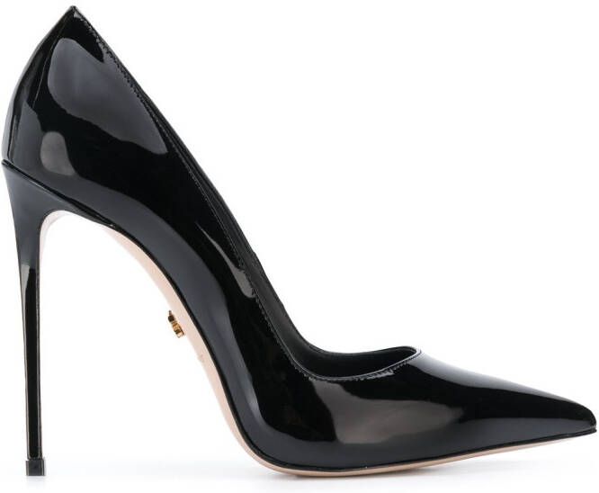 Le Silla 110mm Eva pumps Black
