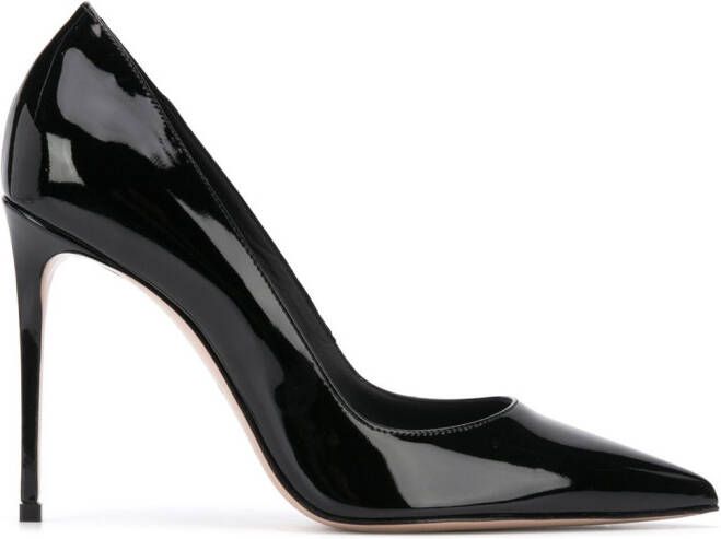 Le Silla Eva pumps Black