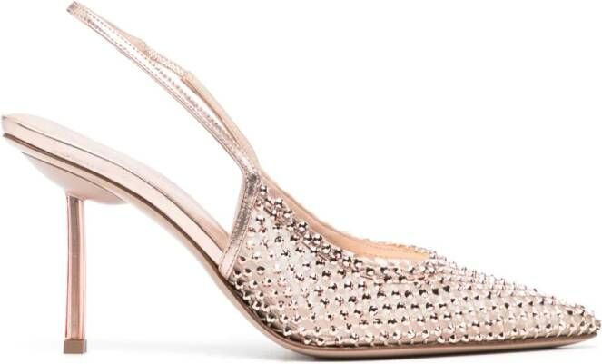 Le Silla Gilda 100mm pumps Pink
