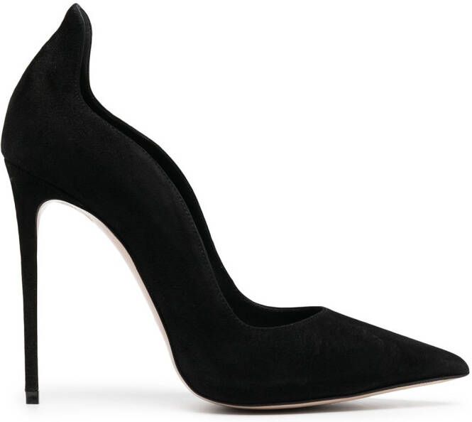 Le Silla Ivy 120mm pumps Black