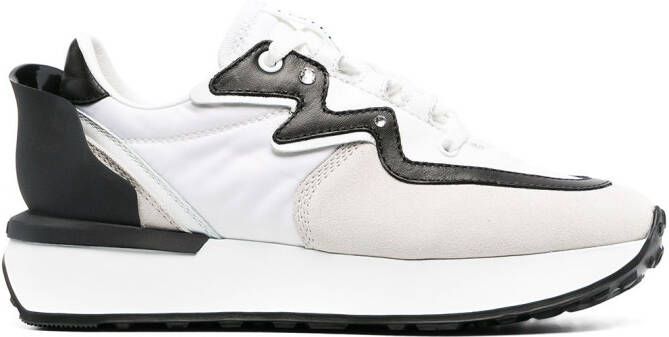 Le Silla Running Petalo White