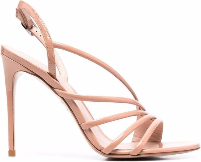 Le Silla Scarlet high-heel sandals Neutrals