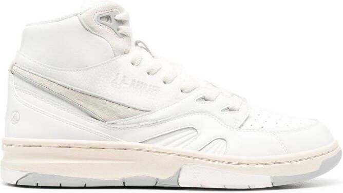 Li-Ning 937 Deluxe Hi sneakers White