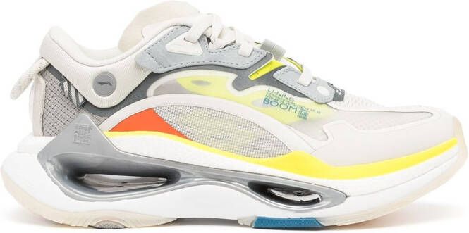 Li-Ning EXD Infinity low-top sneakers Neutrals