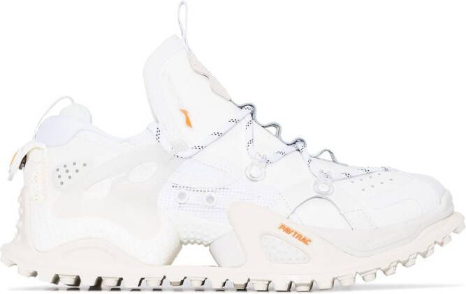 Li-Ning Titan Halo low-top sneakers White