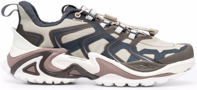 Li-Ning X-Claw Ace low-top sneakers Neutrals